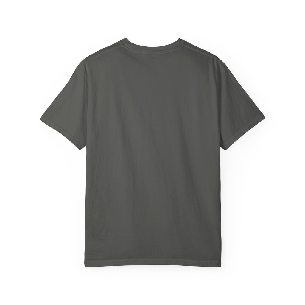 VEDA Wear Essential Logo T-Shirt | Premium Garment-Dyed Tee