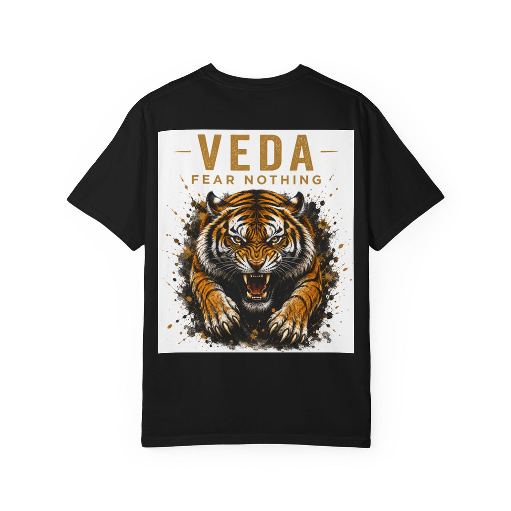Veda "Fear Nothing" Tiger T-Shirt