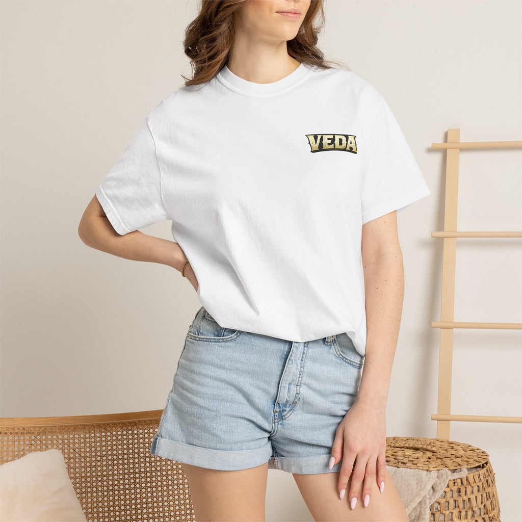 Veda Wear Rise Above Eagle T-Shirt