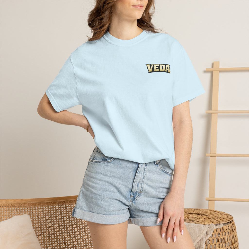 Veda Wear Rise Above Eagle T-Shirt