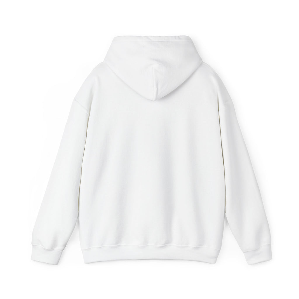 VEDA Essential Logo Hoodie – White