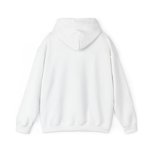 VEDA Essential Logo Hoodie – White