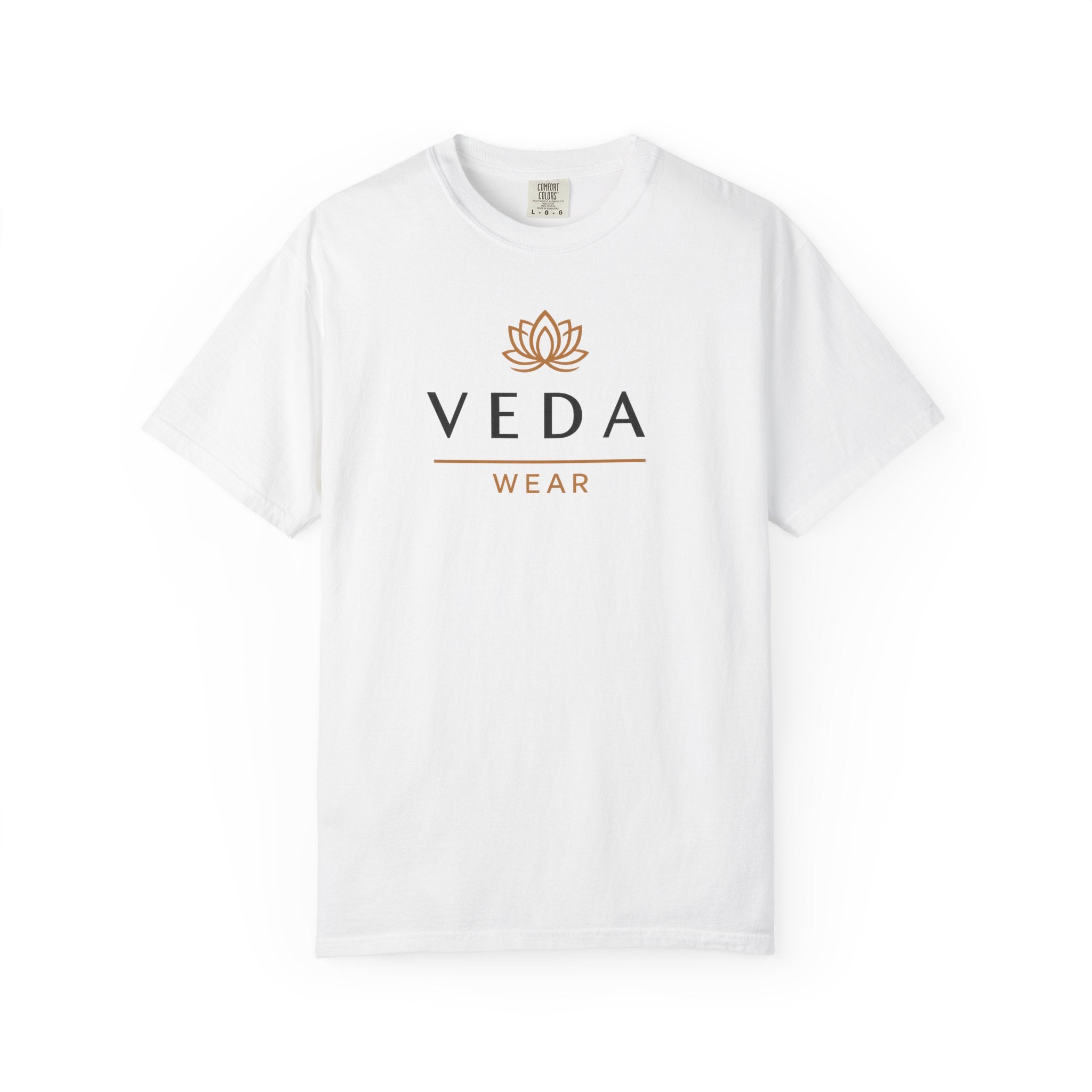 Veda "Fear Nothing" Tiger T-Shirt