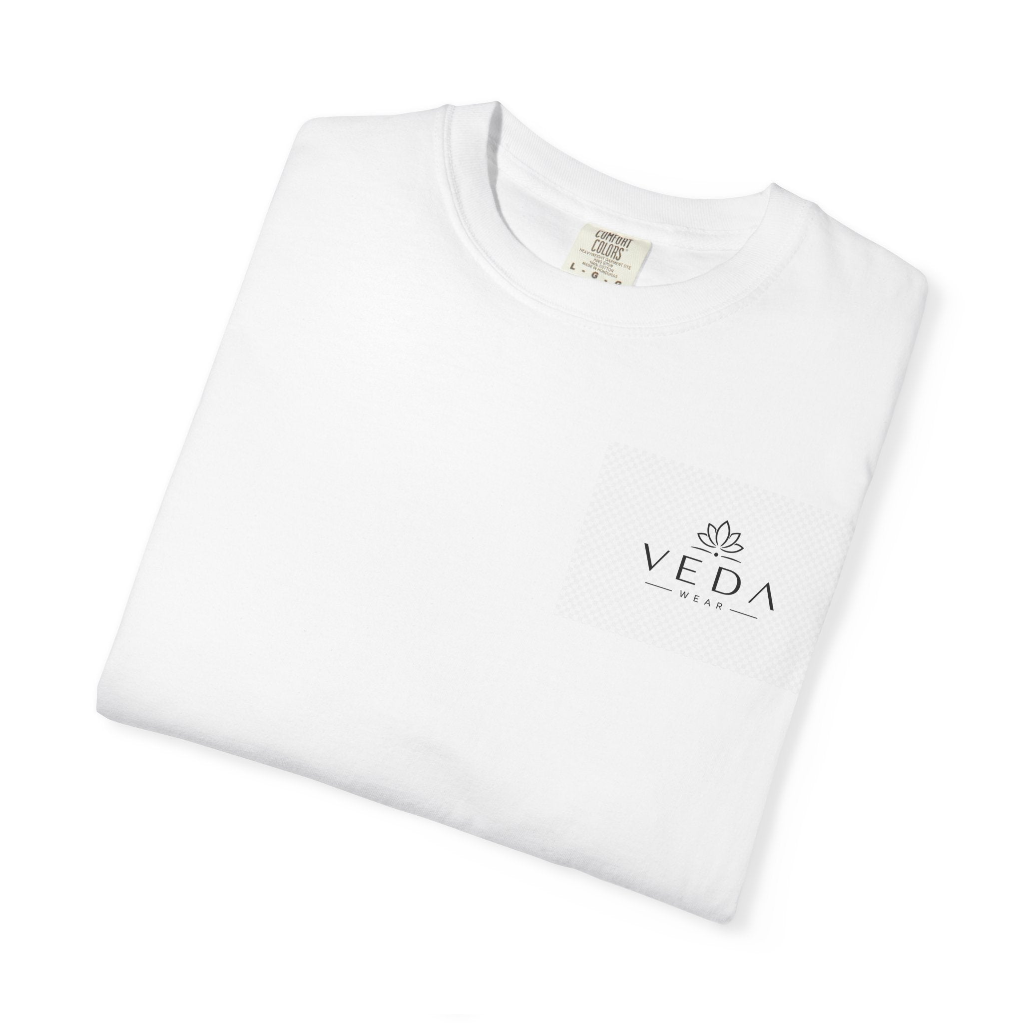 Veda Collective Minimal Logo T-Shirt