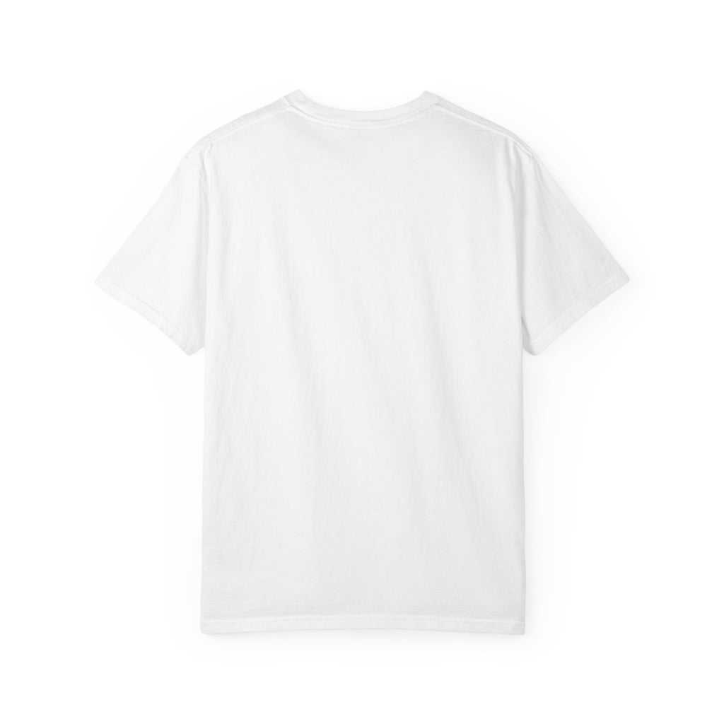 VEDA Wear Essential Logo T-Shirt | Premium Garment-Dyed Tee