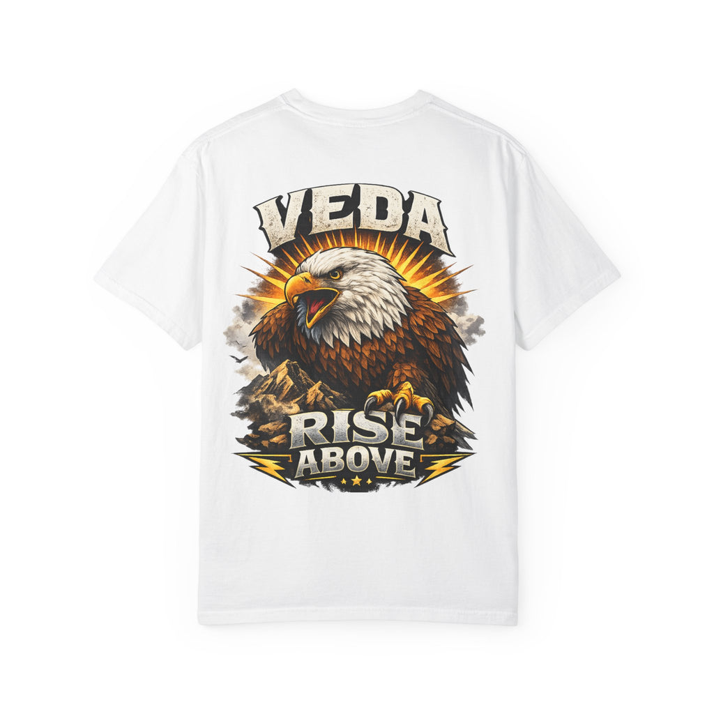 Veda Wear Rise Above Eagle T-Shirt