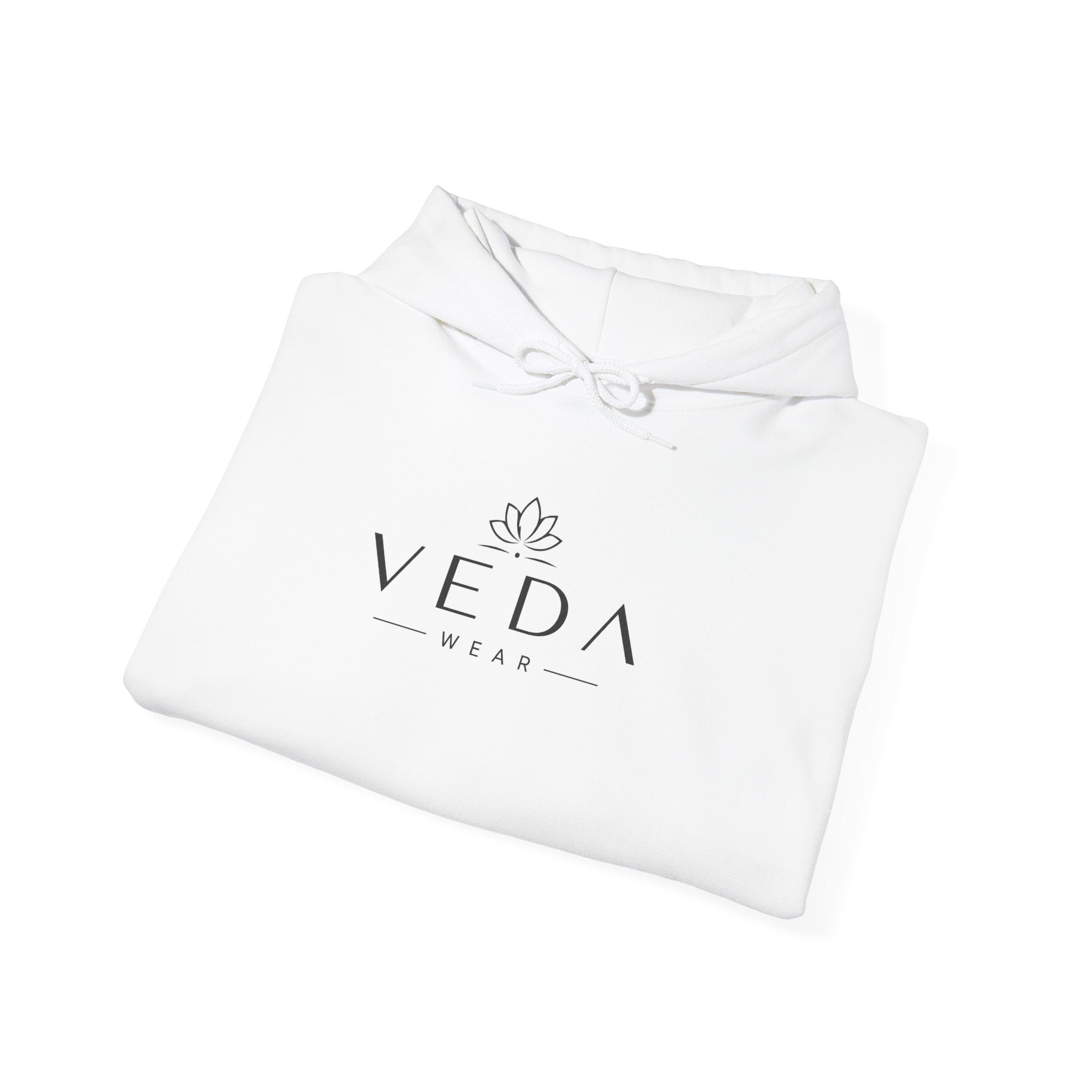 VEDA Wear Signature Logo Hoodie