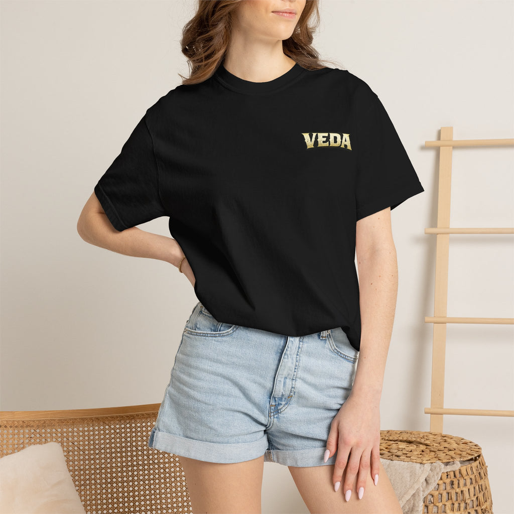 Veda Wear Rise Above Eagle T-Shirt