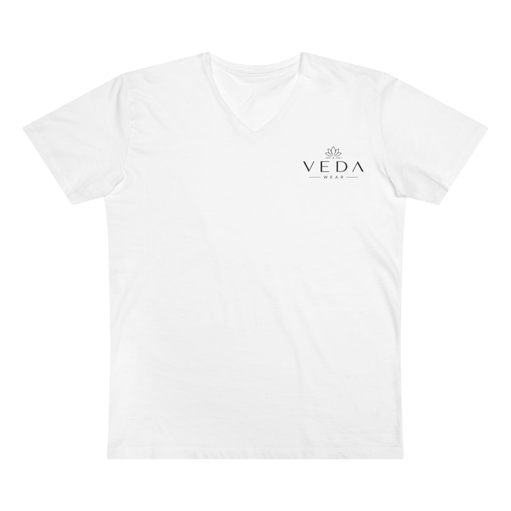 Veda Wear Signature V-Neck Tee