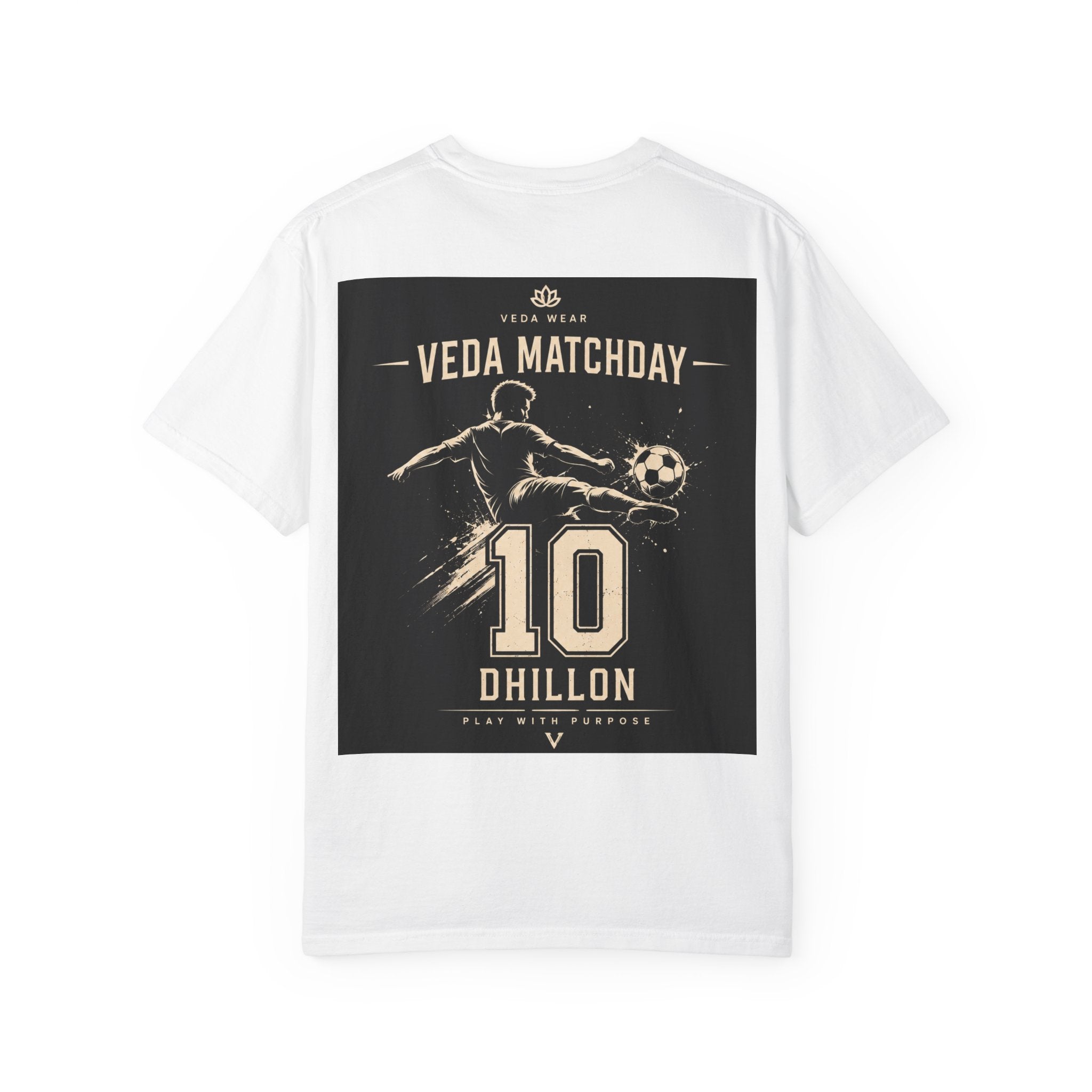 Veda Collective Minimal Logo T-Shirt