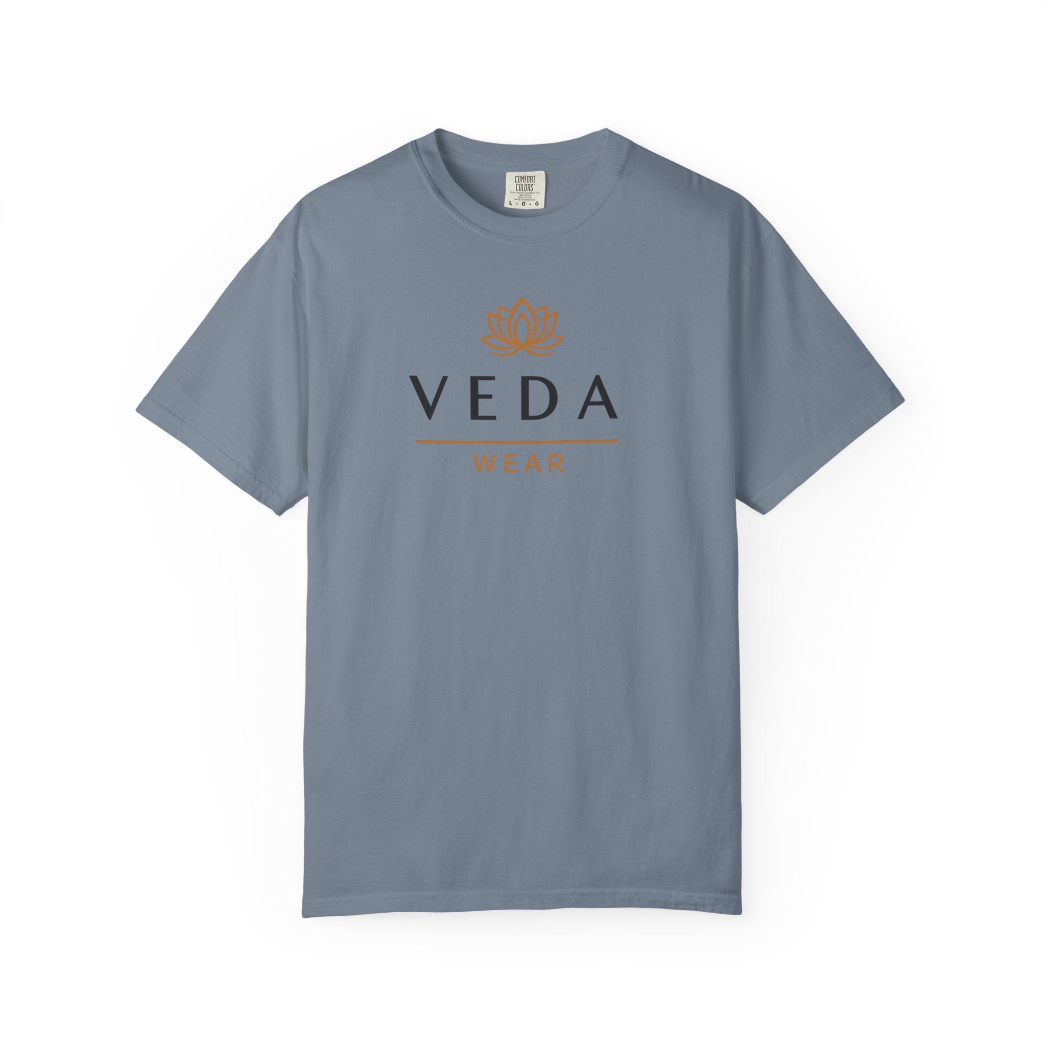Veda "Fear Nothing" Tiger T-Shirt