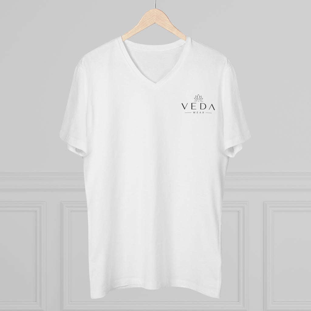 Veda Wear Signature V-Neck Tee