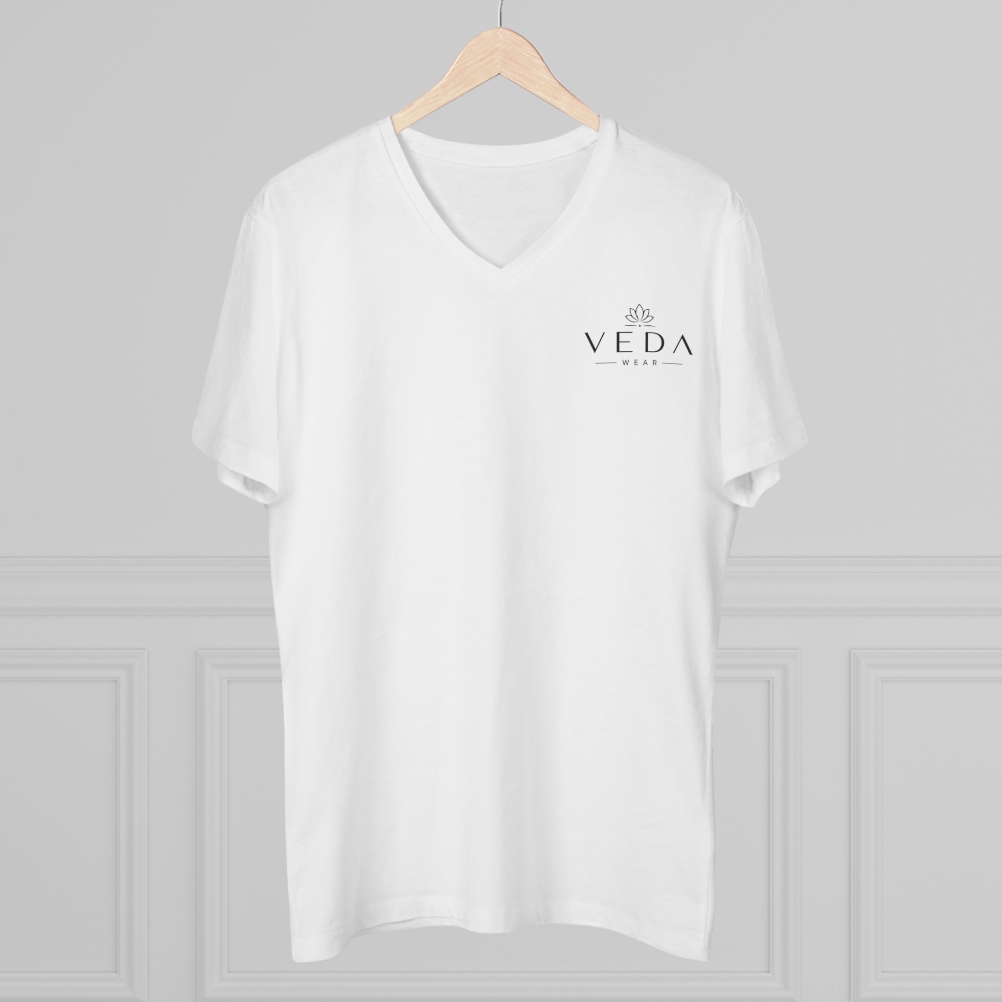 Veda Wear Signature V-Neck Tee