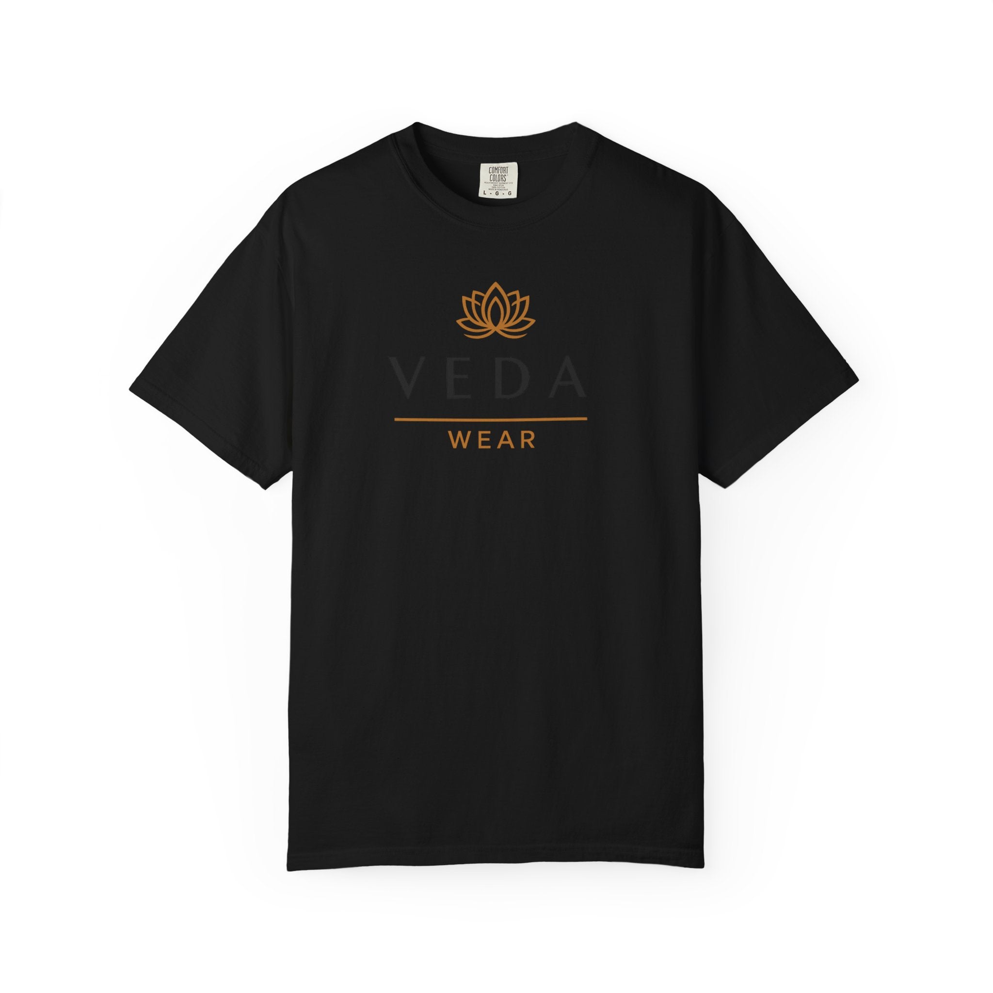 Veda "Fear Nothing" Tiger T-Shirt