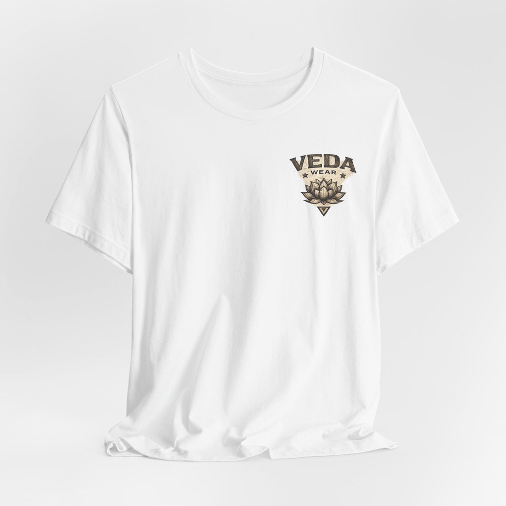 VEDA Wear No Limits Eagle Tee