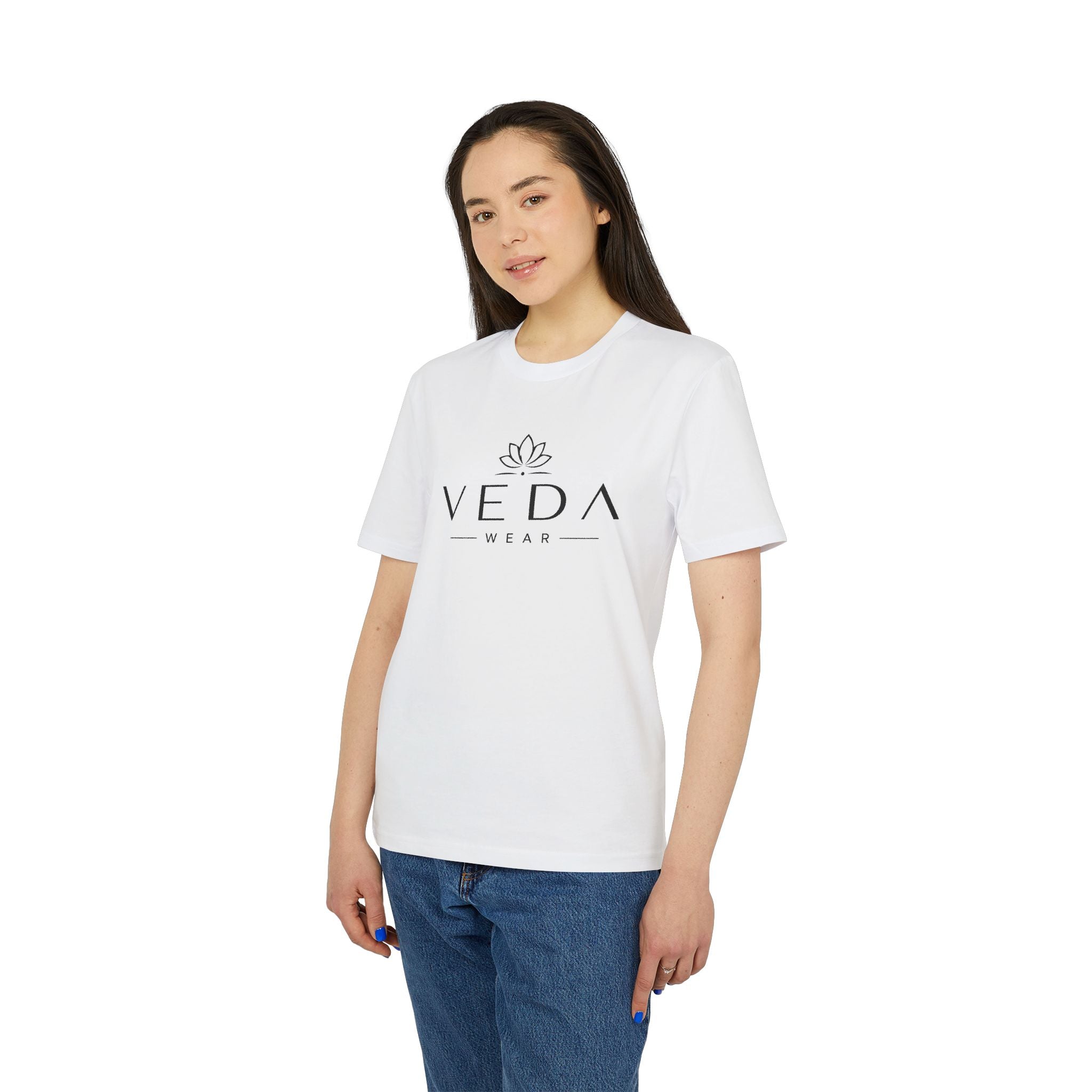 VEDA Wear Signature Oversized Tee