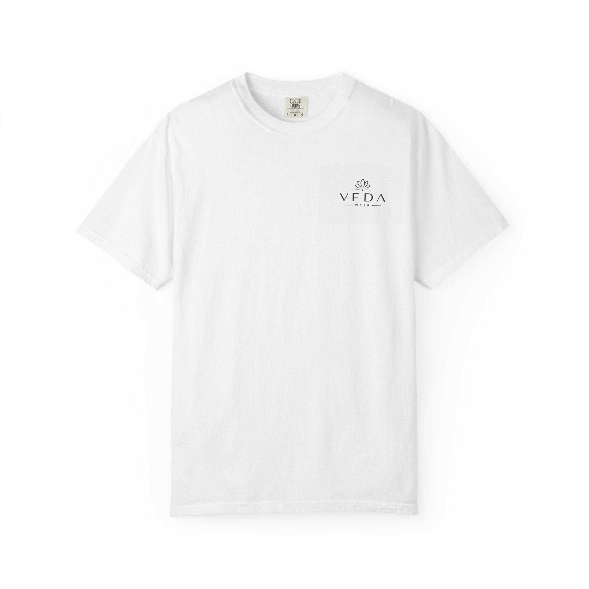 Veda Collective Minimal Logo T-Shirt