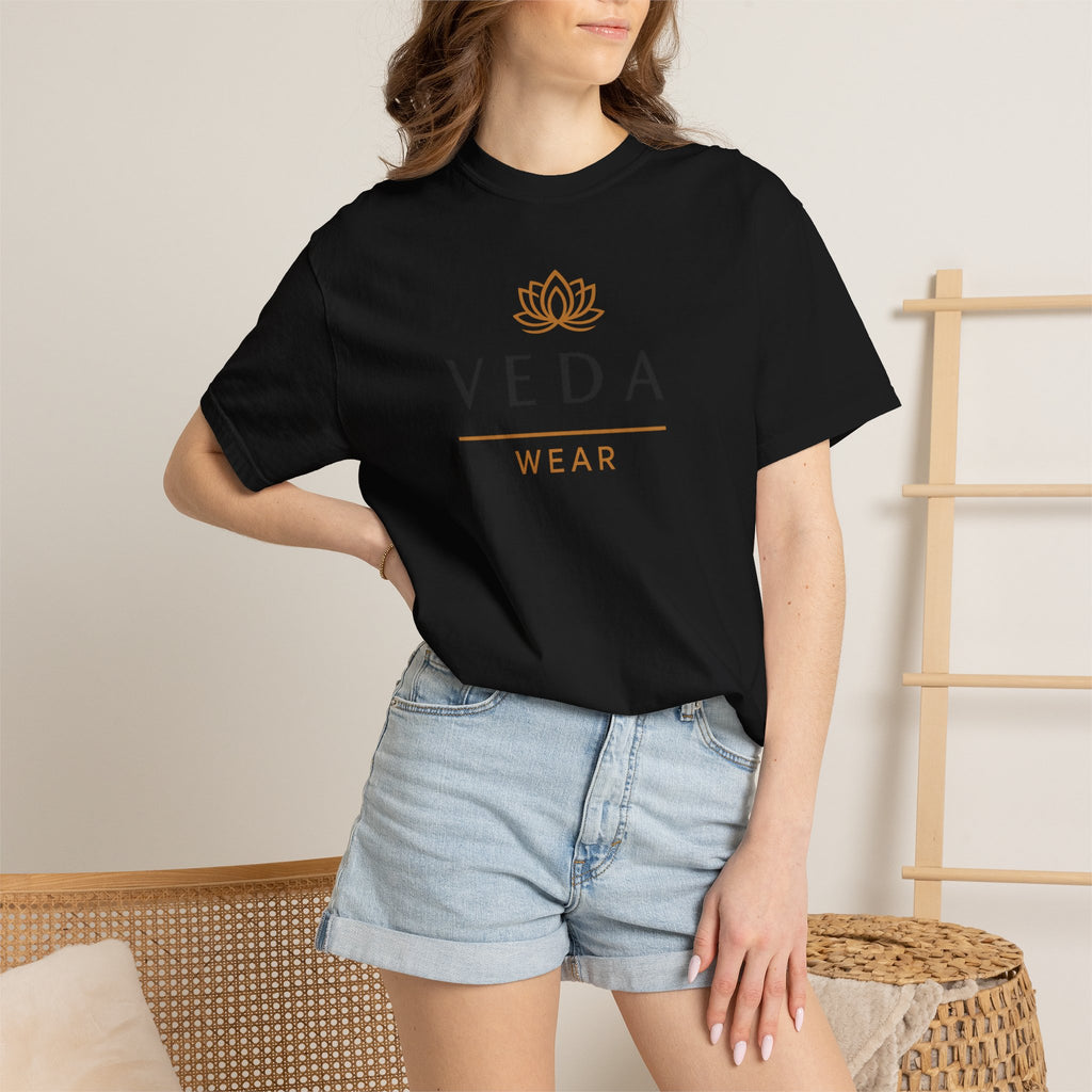 Veda "Fear Nothing" Tiger T-Shirt