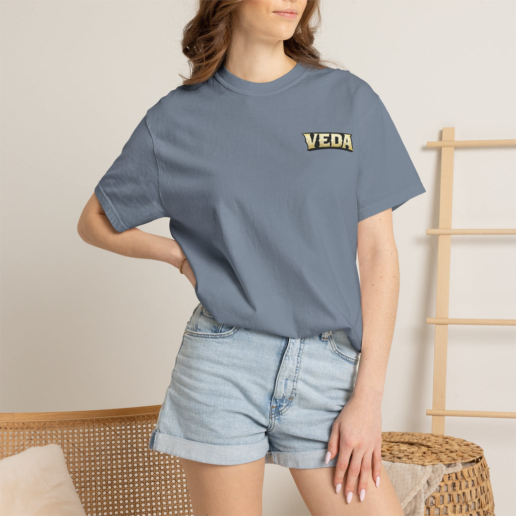 Veda Wear Rise Above Eagle T-Shirt