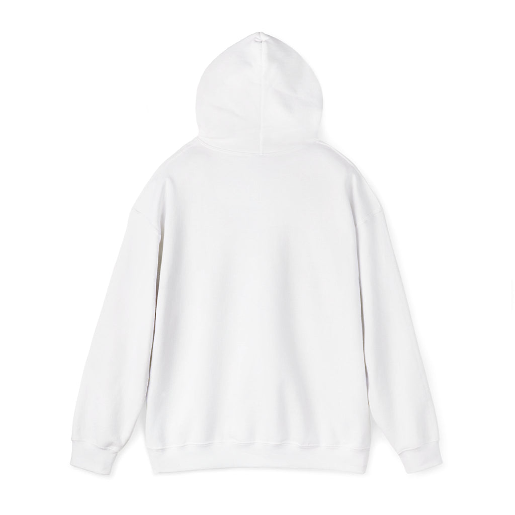 VEDA Essential Logo Hoodie – White