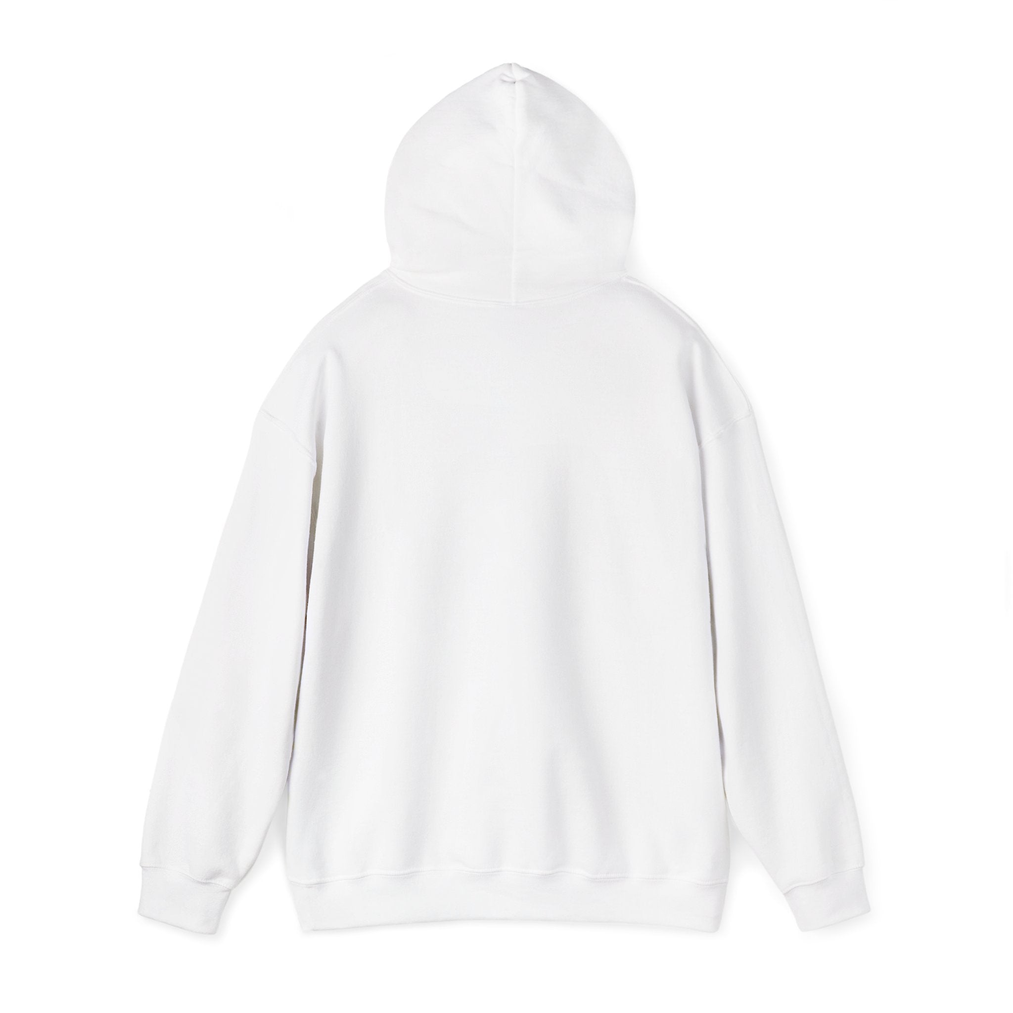 VEDA Essential Logo Hoodie – White