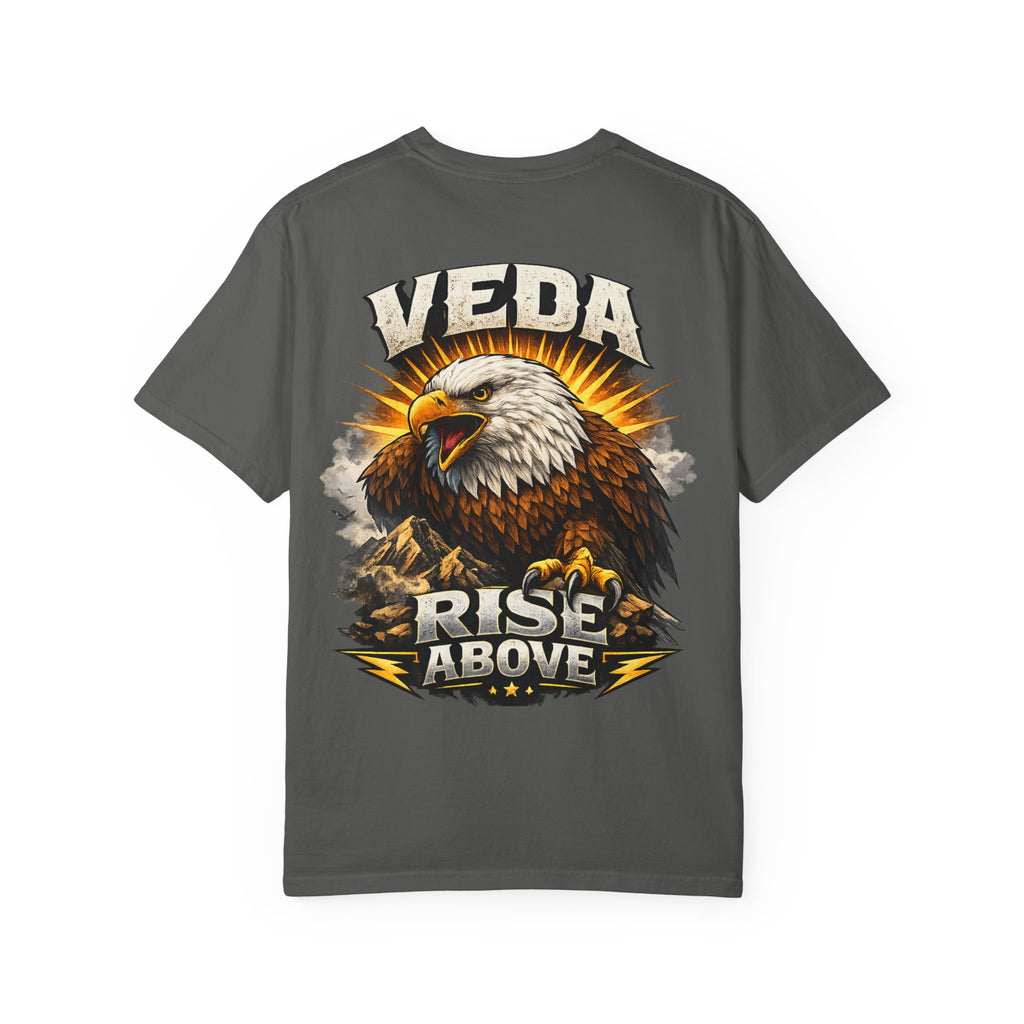 Veda Wear Rise Above Eagle T-Shirt