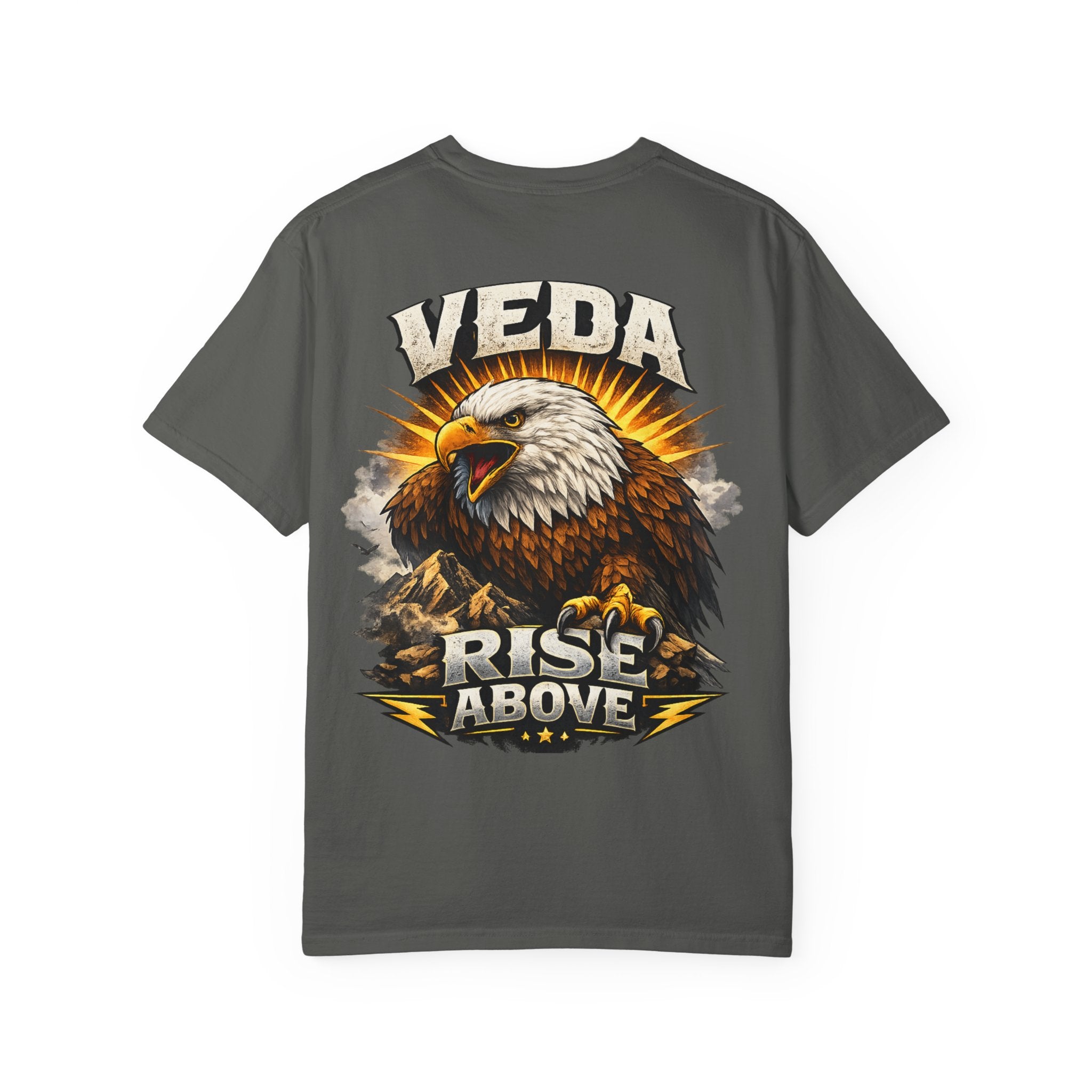 Veda Wear Rise Above Eagle T-Shirt