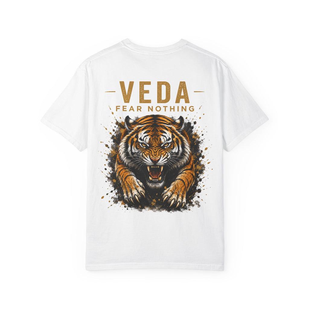 Veda "Fear Nothing" Tiger T-Shirt