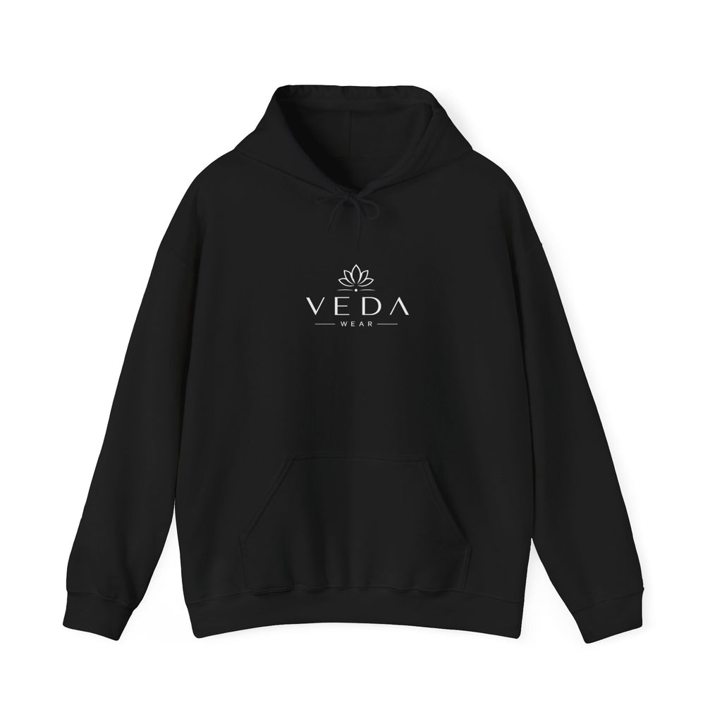 VEDA Wear Signature Logo Hoodie
