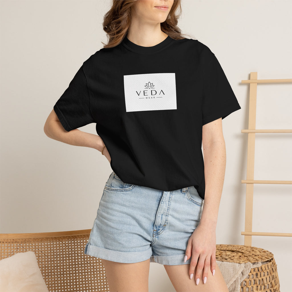Veda Matchday Custom Name & Number Tee