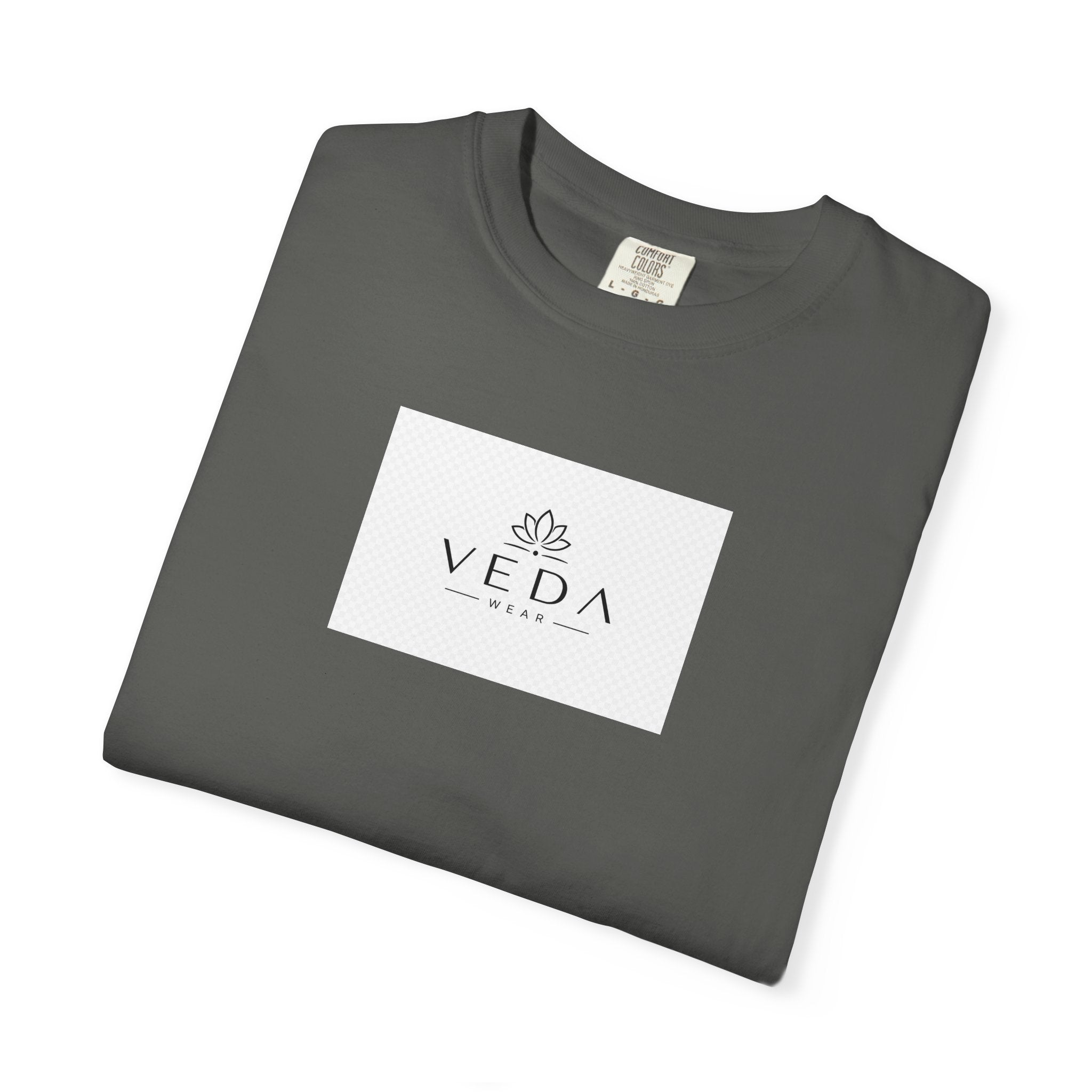 Veda Matchday Custom Name & Number Tee