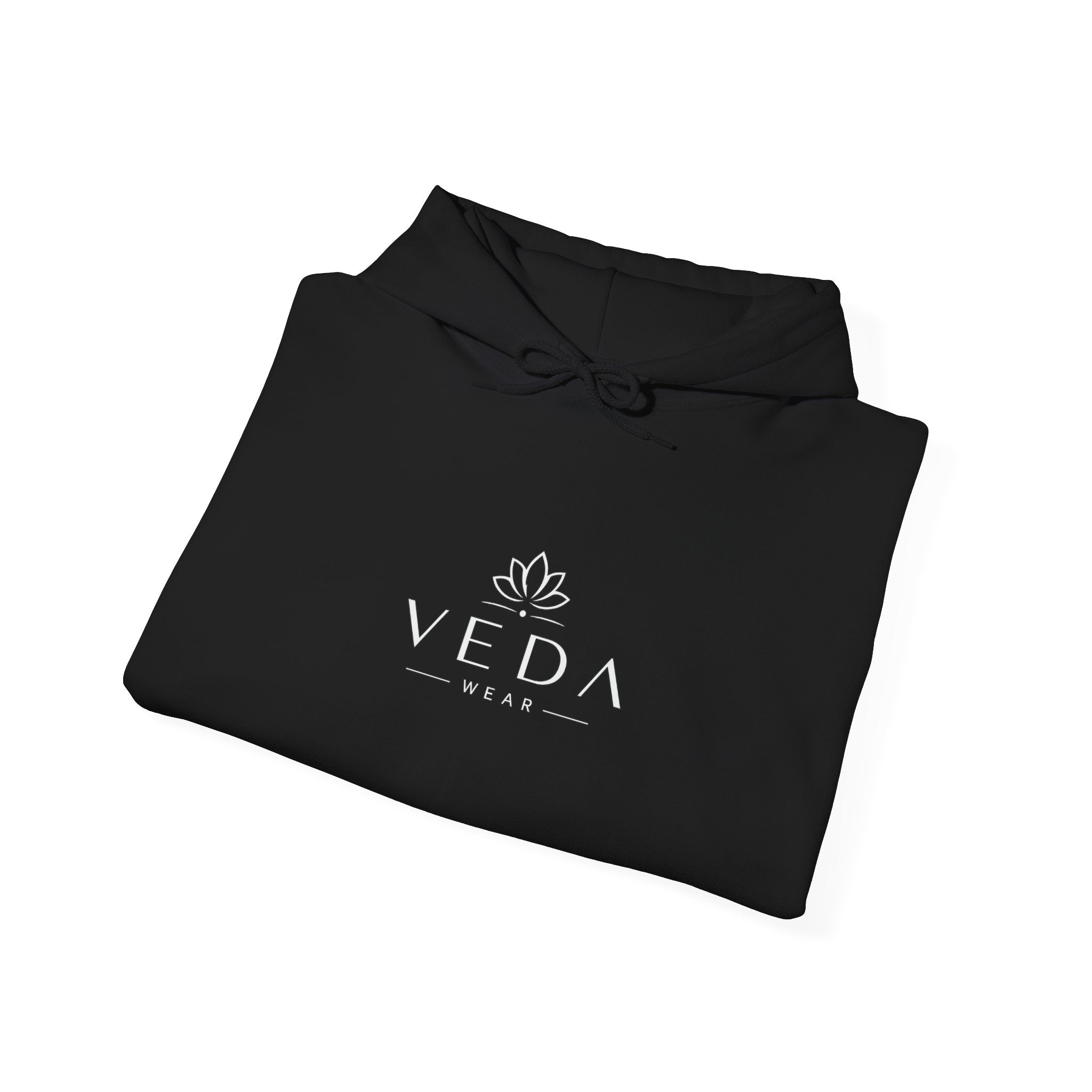 VEDA Wear Signature Logo Hoodie