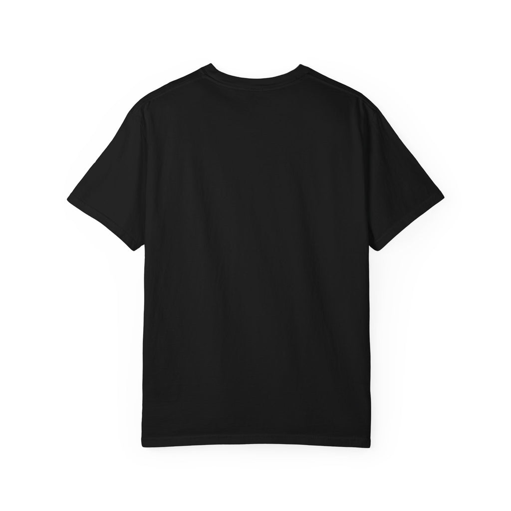 VEDA Wear Essential Logo T-Shirt | Premium Garment-Dyed Tee