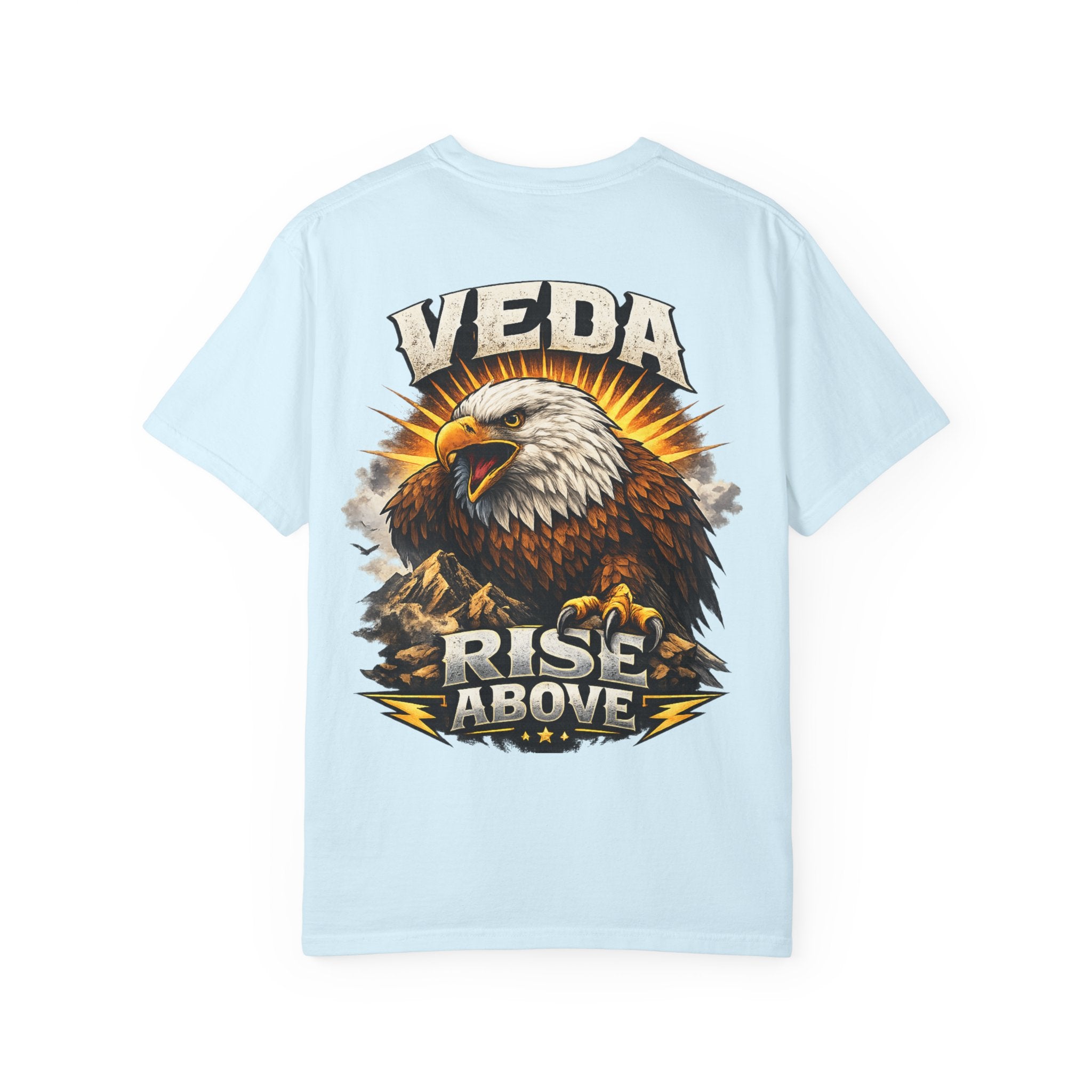 Veda Wear Rise Above Eagle T-Shirt