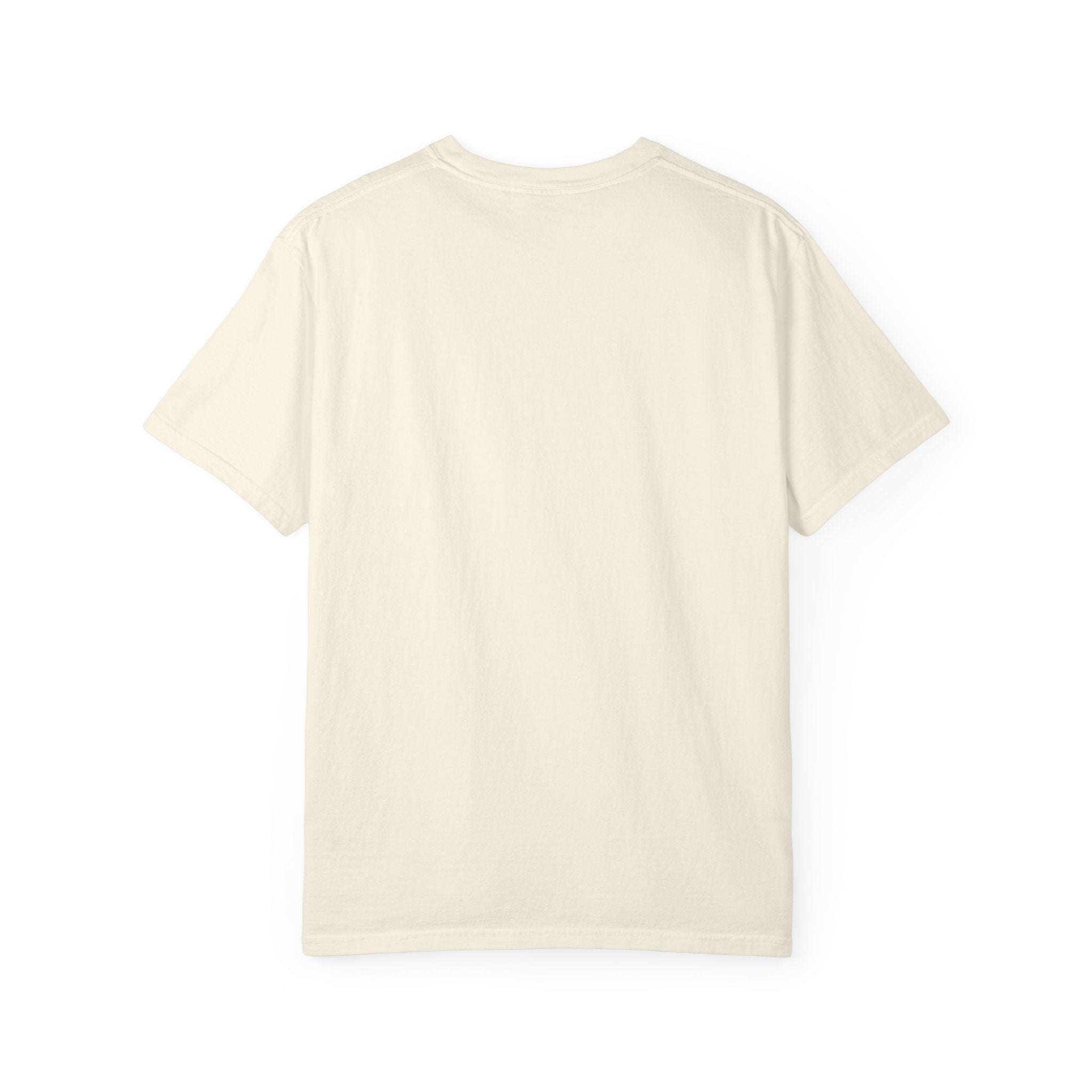VEDA Wear Essential Logo T-Shirt | Premium Garment-Dyed Tee