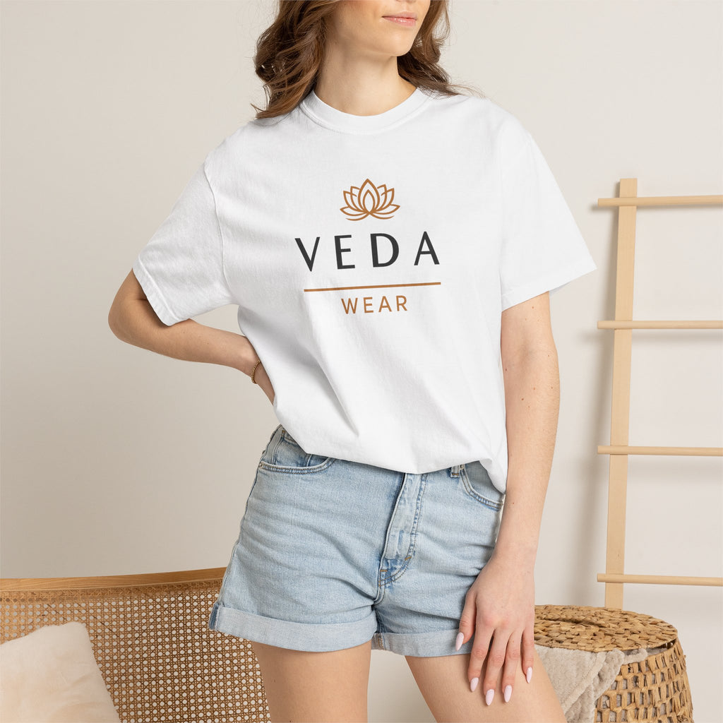 Veda "Fear Nothing" Tiger T-Shirt