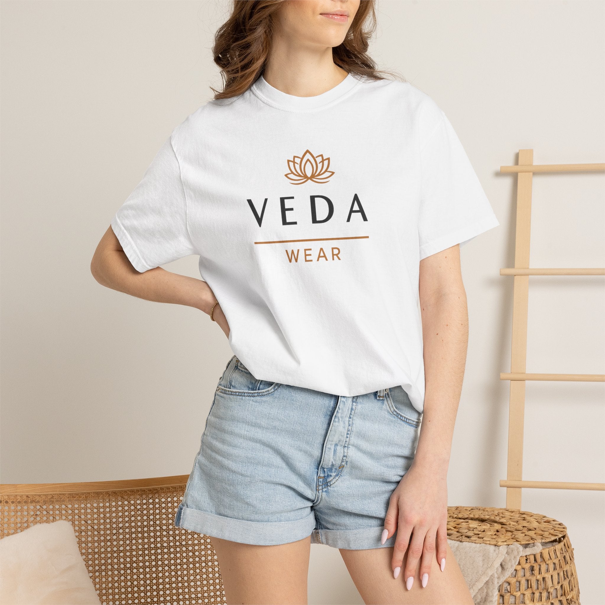 Veda "Fear Nothing" Tiger T-Shirt