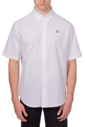 VEDA Classic White Cotton Shirt