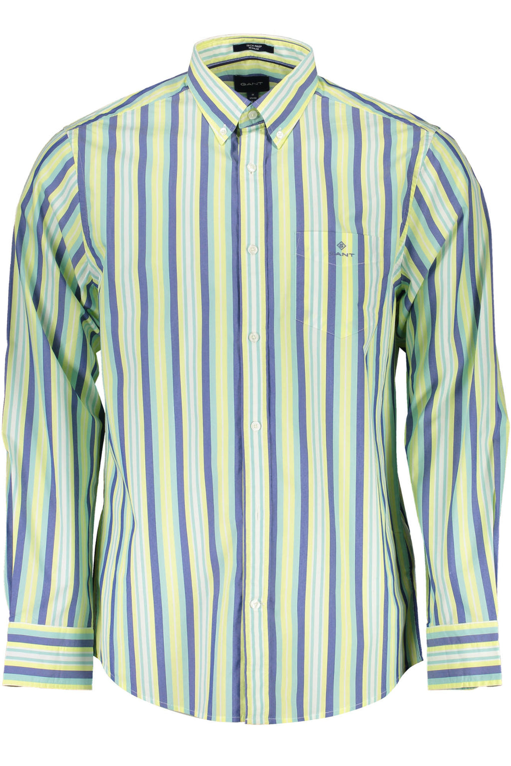VEDA Premium Yellow Long-Sleeve Shirt