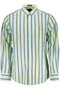 VEDA Premium Yellow Long-Sleeve Shirt
