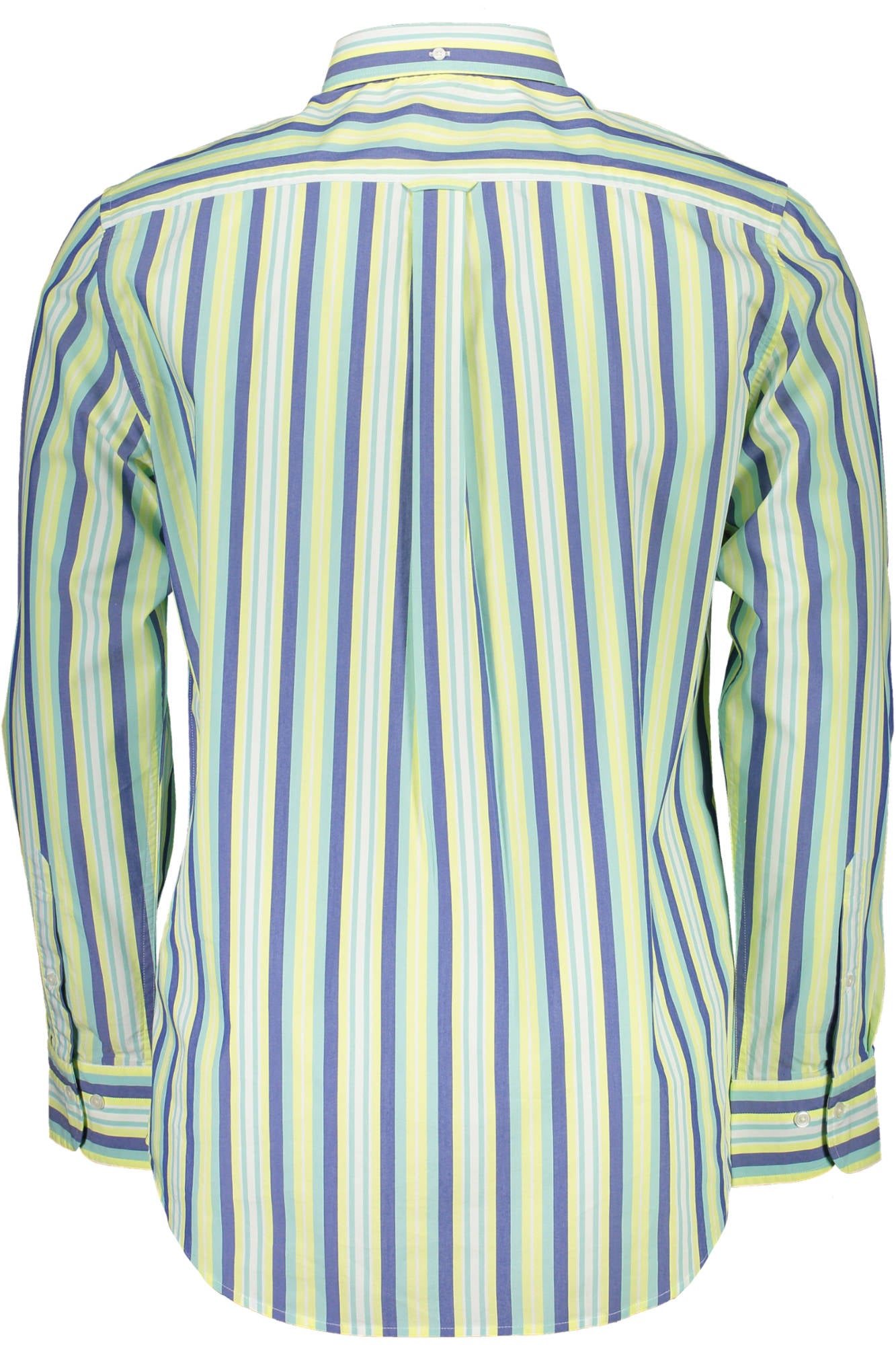 VEDA Premium Yellow Long-Sleeve Shirt
