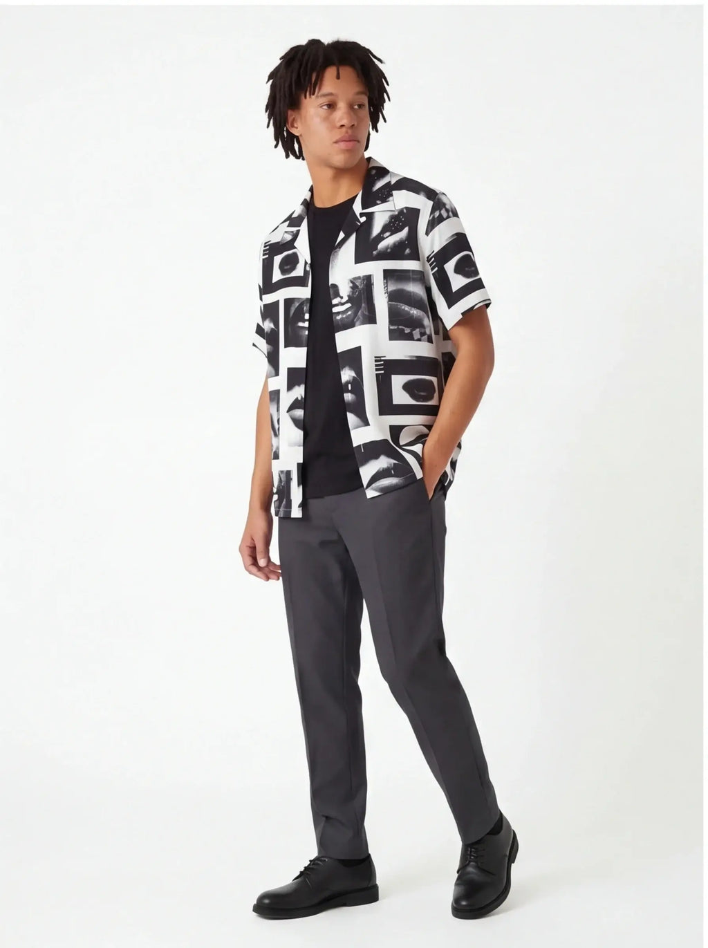 VEDA Crafted Classic Shirt