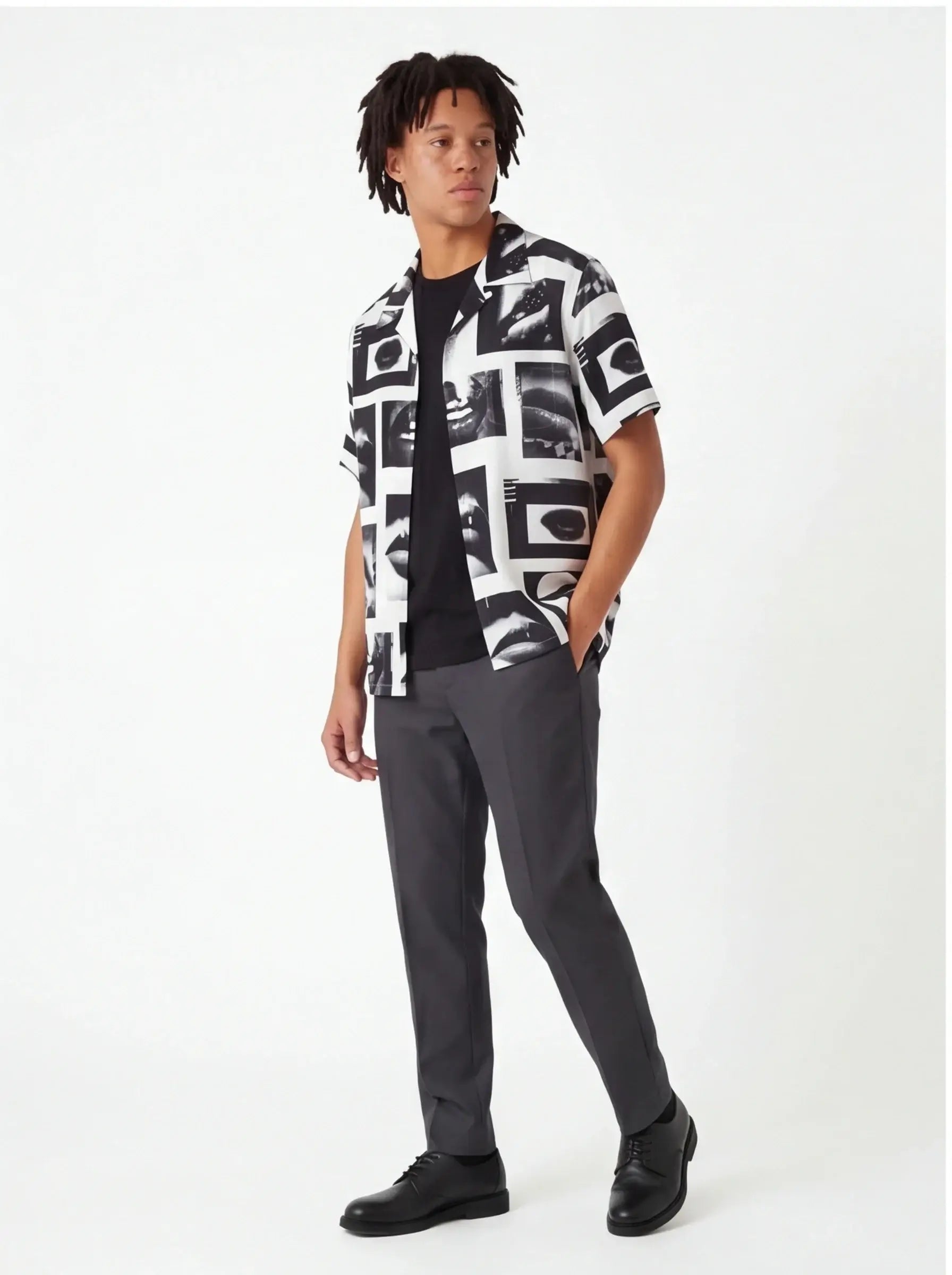 VEDA Crafted Classic Shirt