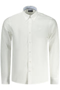 VEDA Classic White Long-Sleeve Shirt