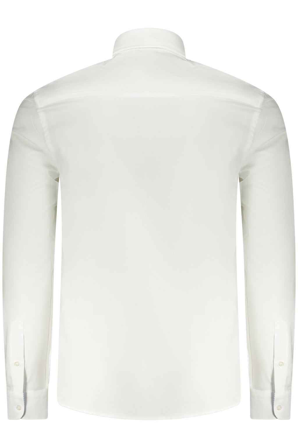 VEDA Classic White Long-Sleeve Shirt