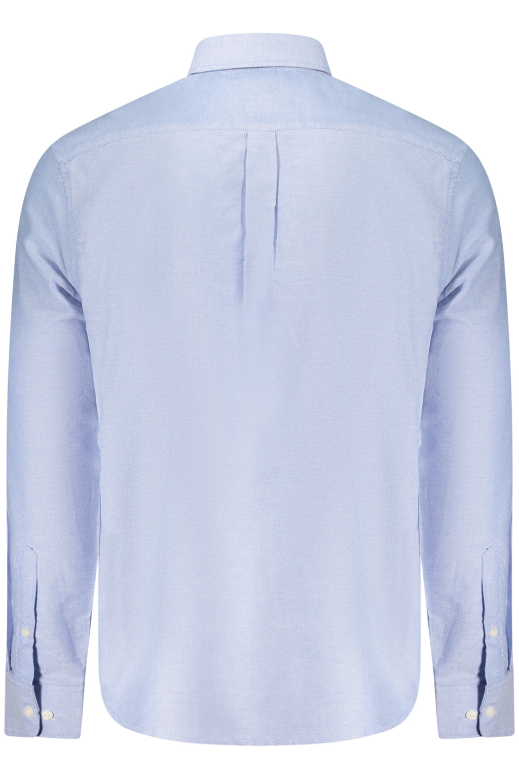 VEDA Classic Light Blue Long-Sleeve Shirt