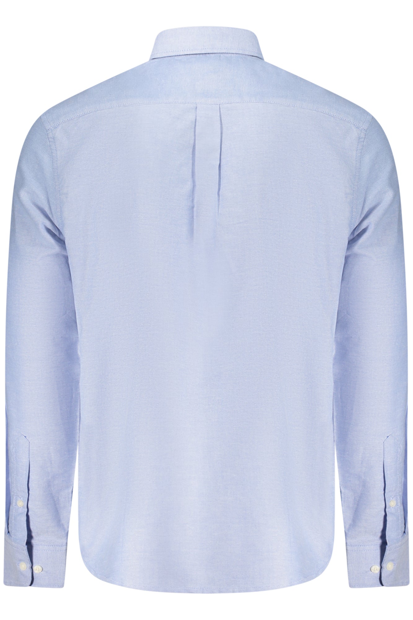 VEDA Classic Light Blue Long-Sleeve Shirt